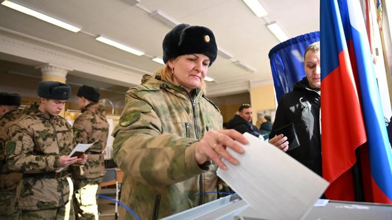 Ρωσία: Aυξημένη συμμετοχή στις προεδρικές εκλογές — Αναμένεται θριαμβευτική επανεκλογή Πούτιν