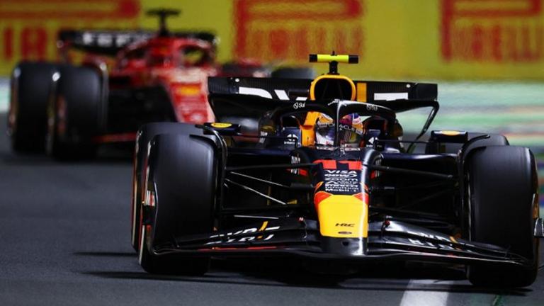 Formula 1: Νίκη και στην Τζέντα για Φερστάπεν