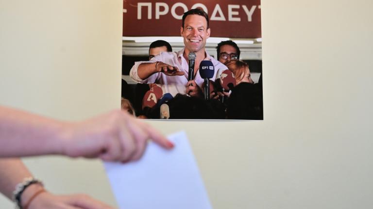 ΣΥΡΙΖΑ: Σε εξέλιξη η ψηφοφορία για την επιλογή των 35 υποψηφίων ευρωβουλευτών