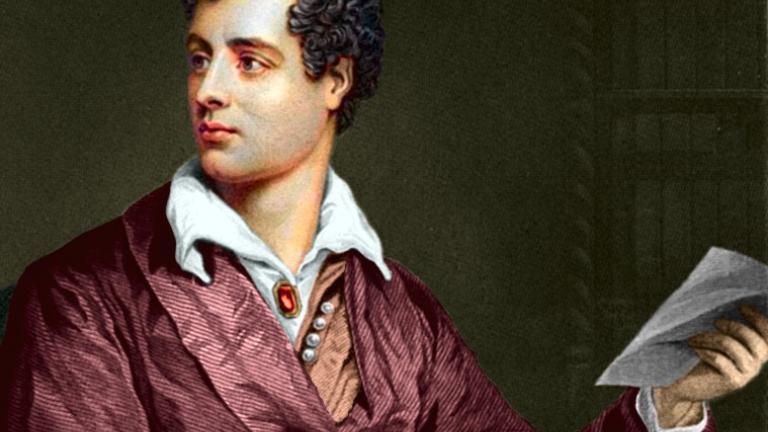 7 Απριλίου 1824: Πεθαίνει ο Λόρδος Μπάϋρον στο πολιορκημένο Μεσολόγγι 