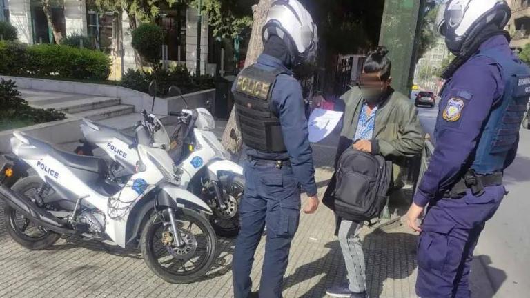 ΕΛ.ΑΣ: 57 συλλήψεις σε μεγάλη ειδική αστυνομική επιχείρηση στο κέντρο της Αθήνας