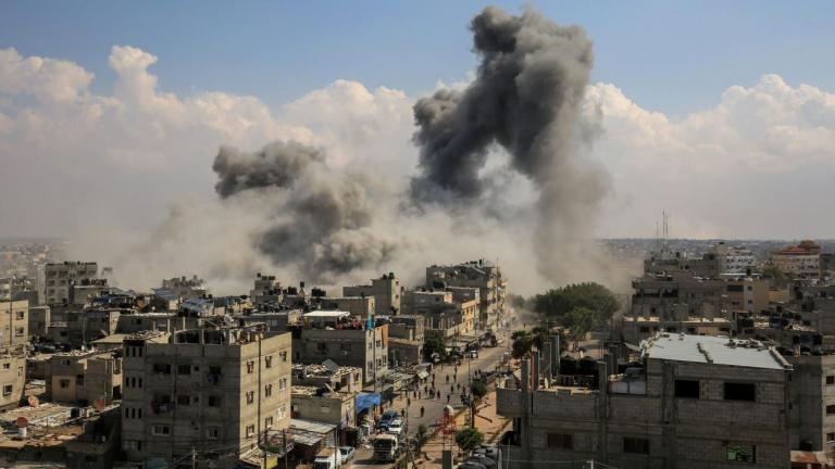 Γάζα: Το Ισραήλ κατηγορεί τη Χαμάς ότι "γυρίζει την πλάτη" σε μια "πολύ λογική πρόταση" εκεχειρίας