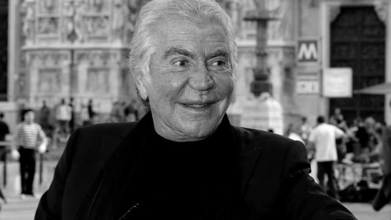 Ρομπέρτο Καβάλι: Πέθανε ο σχεδιαστής μόδας σε ηλικία 83 ετών