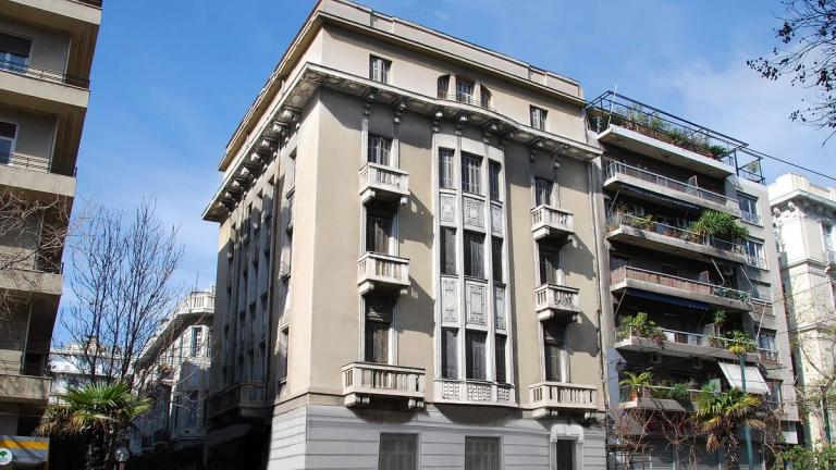 Tο σπίτι της Μαρίας Κάλλας στην Οδό Πατησίων θα γίνει Ακαδημία Λυρικής Τέχνης