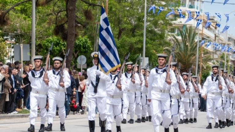  Α/ΓΕΣ Αντιστράτηγος Γ.Κωστίδης: Παρέλαση της Αλεξανδρουπόλεως με …διακλαδική παρουσία!
