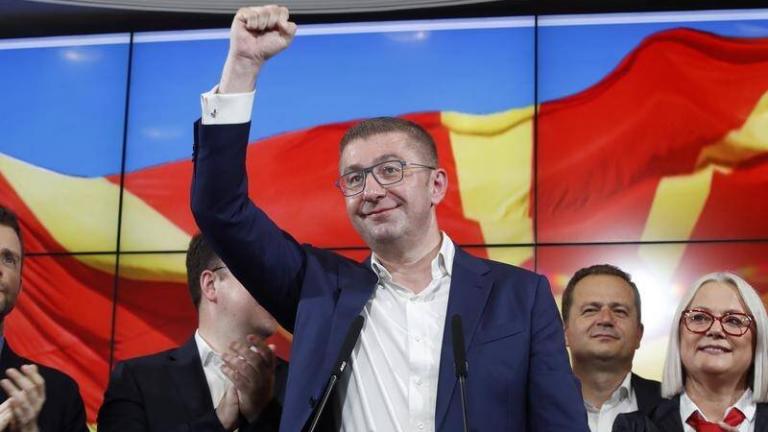 Βόρεια Μακεδονία: Επαναδιαπραγμάτευση της Συμφωνίας των Πρεσπών θέλει ο Μίτσκοσκι του VMRO