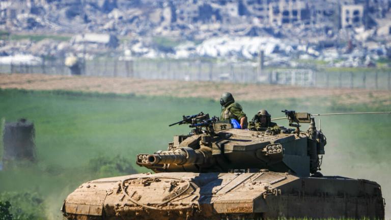 Γάζα: Oι ΗΠΑ απειλούν να «φρενάρουν» τη στρατιωτική βοήθεια στο Ισραήλ αν εισβάλλει στη Ράφα