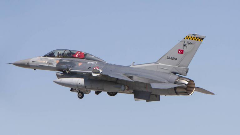 Βόρειο Ιράκ: Νεκρά 16 μέλη του PKK από τουρκικές αεροπορικές επιδρομές