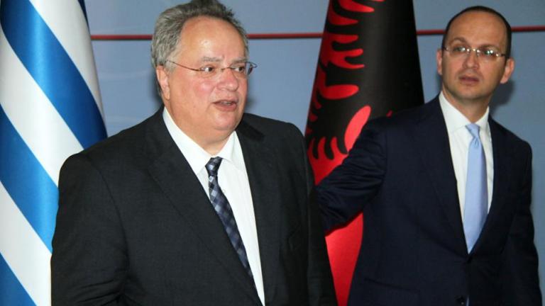 Συναντήσεις Κοτζιά με τον Αλβανό και τον Σκοπιανό ομολογό του στη Σύνοδο Κορυφής του ΝΑΤΟ