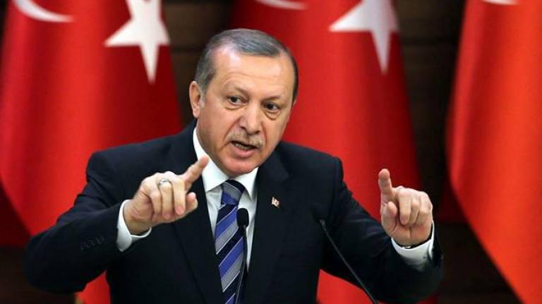  Ο Ερντογάν επικρίνει τη Γερμανία για "λαϊκισμό"