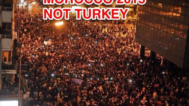 Πραξικόπημα στην Τουρκία: Ψεύτικες φωτογραφίες που σόκαραν (ΦΩΤΟ)