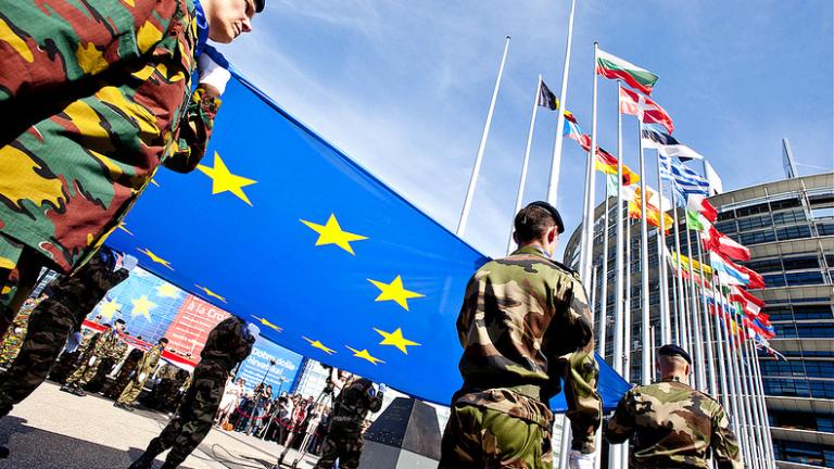 Brexit: Το βρετανικό όχι στην ΕΕ φέρνει το ευρωπαϊκό στρατηγείο  