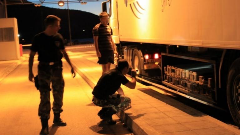Συνελήφθη Σύρος διακινητής μεταναστών στην Πάλαιρο Αιτωλοακαρνανίας
