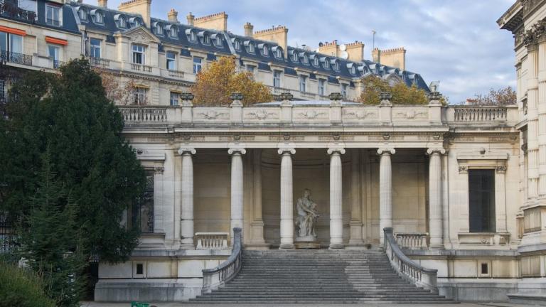 Το μουσείο που έλειπε από το Παρίσι