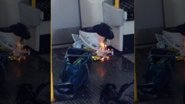 Επίθεση στο Λονδίνο: Ταυτοποιήθηκε ένας ύποπτος για την επίθεση στο μετρό του Λονδίνου