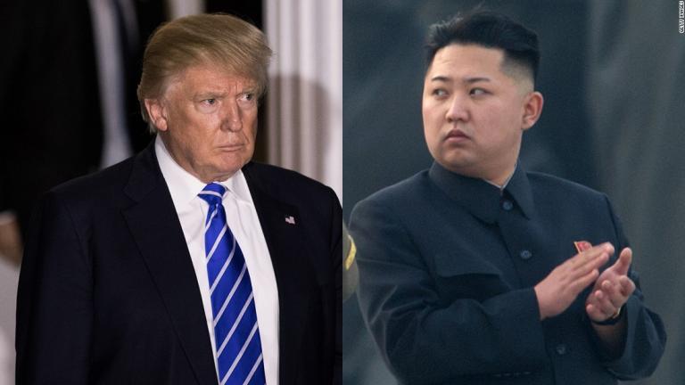 Η Β.Κορέα χτυπάει τα τύμπανα του πολέμου- Τι απαντά ο Τραμπ 