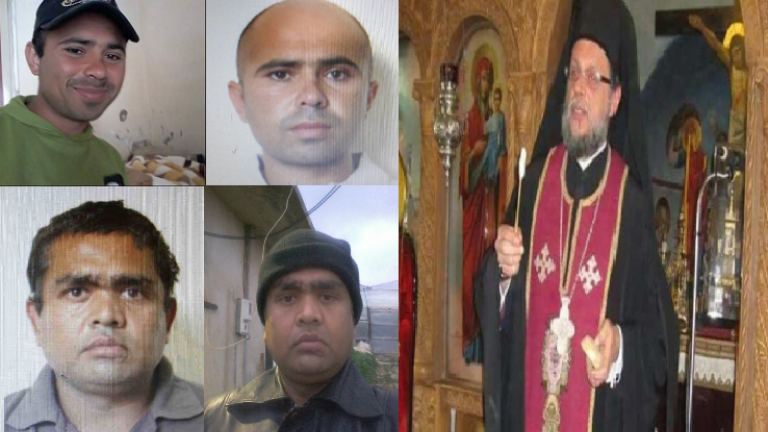 Αυτοί είναι οι καταζητούμενοι δολοφόνοι του Αρχιμανδρίτη στον Γέρακα (ΦΩΤΟ)