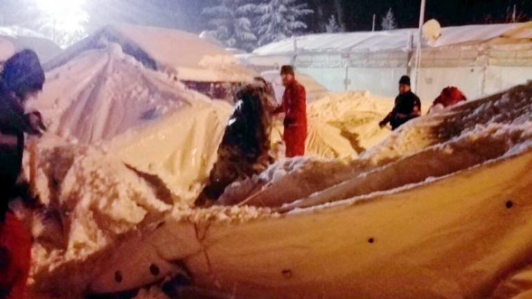 Νέα τραγωδία στην Ιταλία-Χιονοστιβάδα καταπλάκωσε ξενοδοχείο-Φόβοι για θύματα