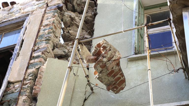 Σεισμός Μυτιλήνη: Άμεση μετάβαση επιστημονικών-τεχνικών κλιμακίων του υπ. Υποδομών στη Λέσβο