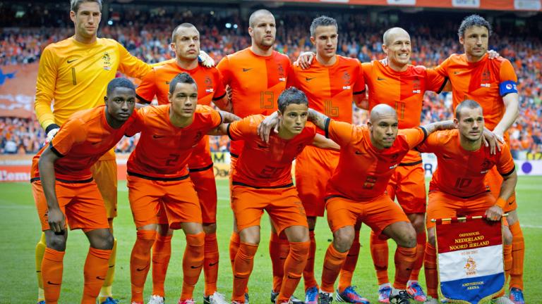 Τέλος το πορτοκαλί από τη φανέλα της Εθνικής Ολλανδία! (ΦΩΤΟ)