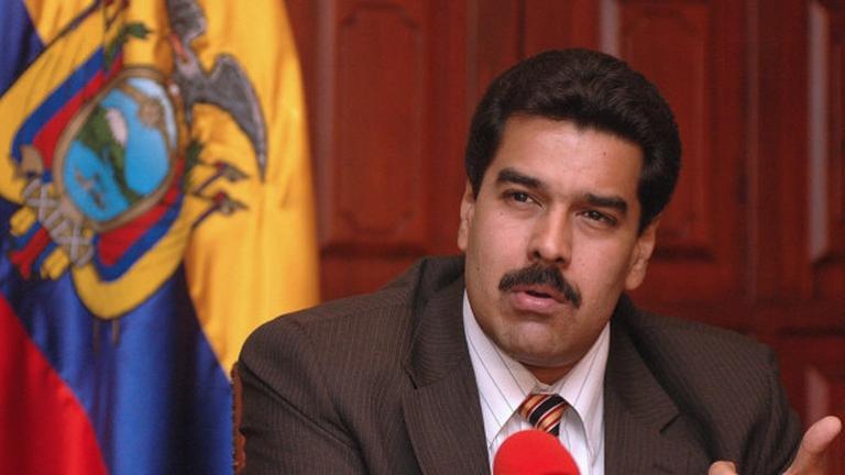 Μαδούρο: “Κατασκοπευτικό αεροσκάφος των ΗΠΑ εισέβαλε στον εναέριο χώρο της Βενεζουέλας”