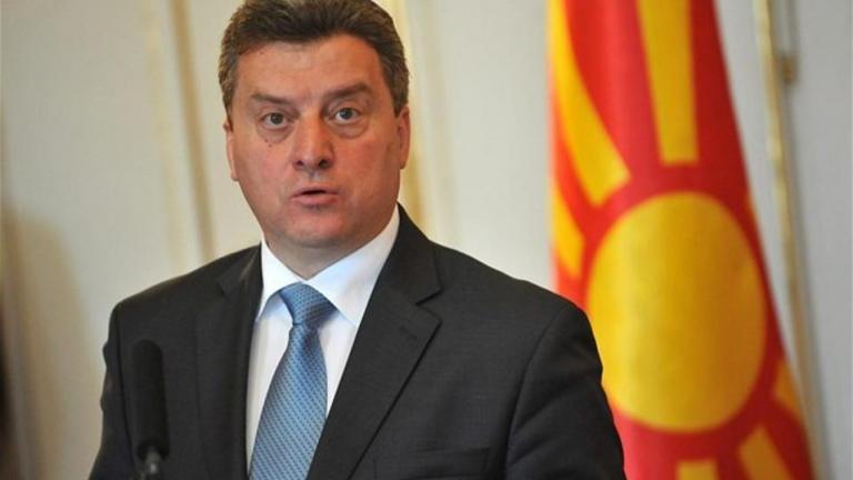 Ιβανόφ: Επιμένει στον «μακεδονισμό» αλλά πιστεύει ότι θα βρεθεί λύση με την Ελλάδα