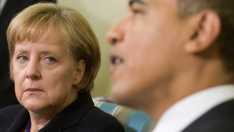 BILD: Το λάθος του Ομπάμα με την Ελλάδα - Γιατί πίεζε την Μέρκελ