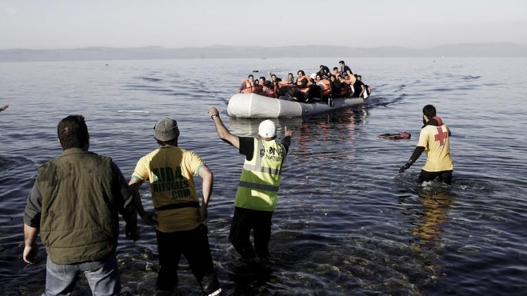 Επιστρέφουν οι πρόσφυγες - Νέες αφίξεις στην Λέσβο 