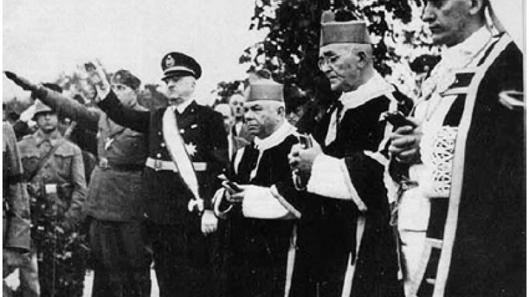 Εκατοντάδες Σλοβένοι και Κροάτες συνεργάτες των Ναζί εκτελέστηκαν και θάφτηκαν σε ομαδικούς τάφους
