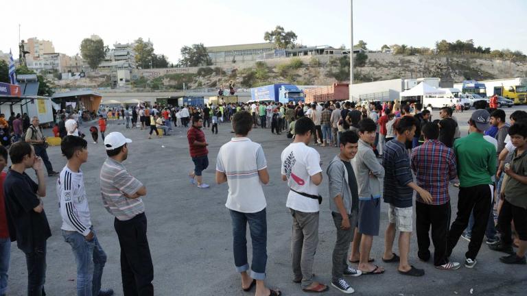 Μία...επιτυχημένη συμφωνία: Μόνο 340 πρόσφυγες επέστρεψαν στην Τουρκία