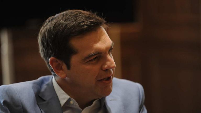 Ο πρωθυπουργός Αλέξησ Τσίπρας για την ανάδειξη του Προέδρου της Δημοκρατίας από τον λαό