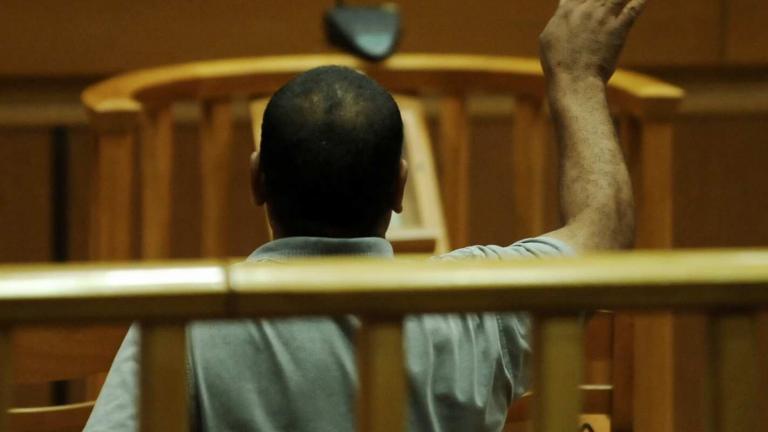 Δίκη Χρύσης Αυγής: "Έλα έξω ρε μα@@@κα να σου μάθω ποια είναι είναι η ΧΑ…" κατέθεσε ο Αιγύπτιος