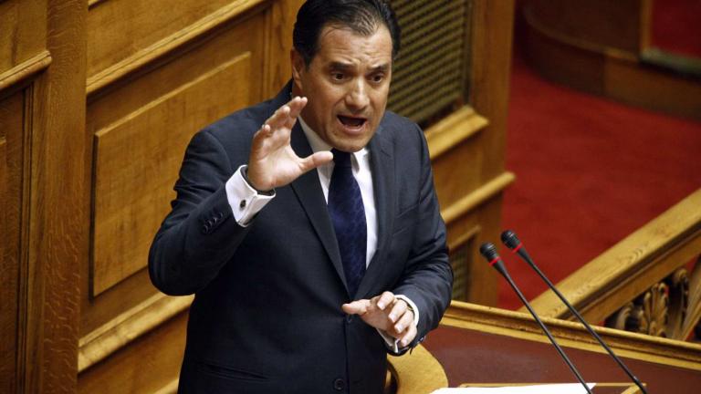 Στα... κάγκελα για το Ελληνικό-Επίθεση Άδωνι στον ΣΥΡΙΖΑ: "Είστε για τρολάρισμα"