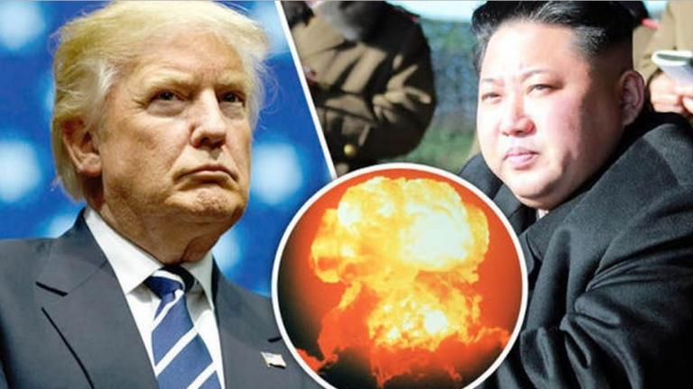 Τραμπ - Βόρεια Κορέα: «Απειλητικός» ο νέος πύραυλος- Τίποτα δεν αποκλείεται πλέον