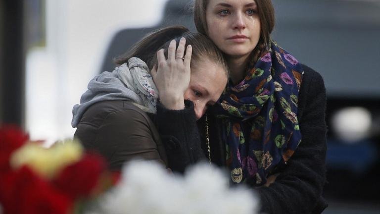 Αίγυπτος: Τελετή στη μνήμη των θυμάτων της συντριβής του ρωσικού αεροσκάφους στο Σινά