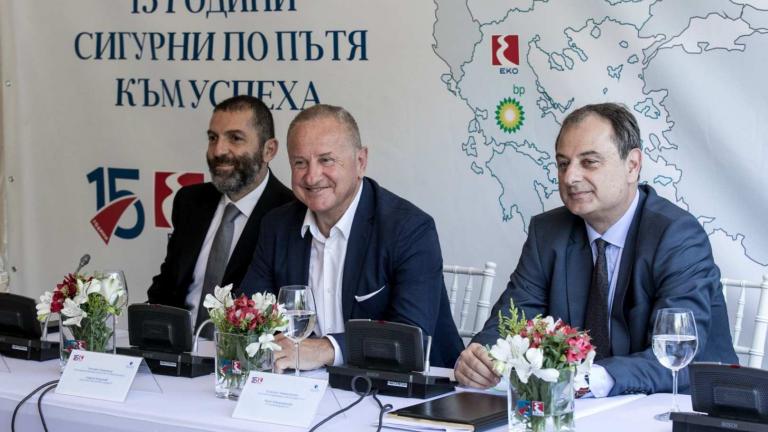 Τα ΕΛ.ΠΕ. σχεδιάζουν νέες επενδύσεις στη Βουλγαρία