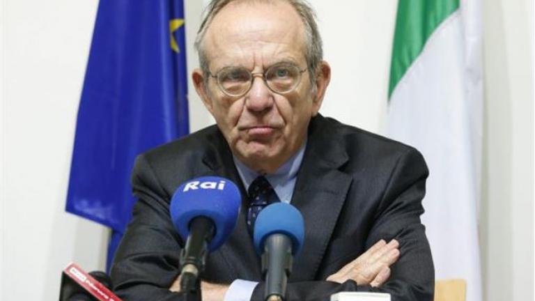 Πάντοαν: «Το ιταλικό τραπεζικό σύστημα δεν διέρχεται συστημική κρίση»