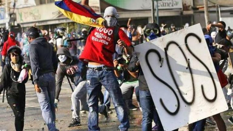 Βενεζουέλα: Στους 100 ο αριθμός των νεκρών από την έναρξη των κινητοποίησεων της αντιπολίτευσης