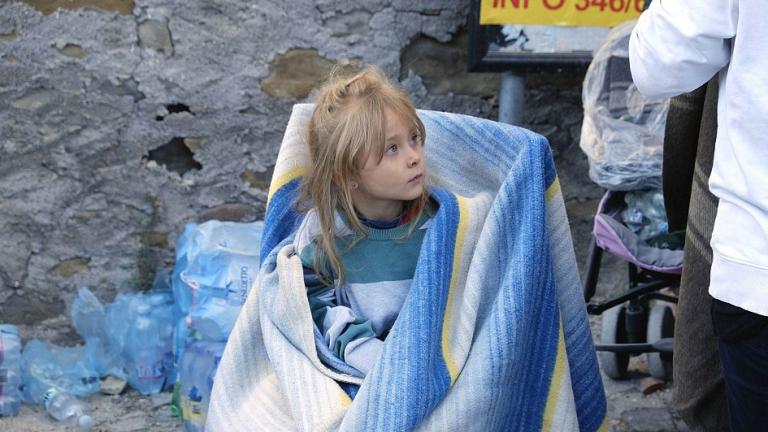 Ιταλία-σεισμός: Ζητείται Ελπίς
