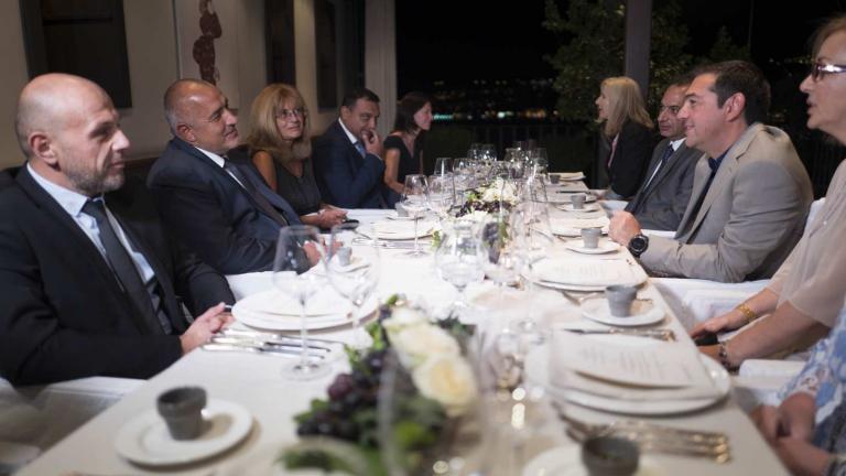 Καβάλα: Δείπνο των πρωθυπουργών Ελλάδας και Βουλγαρίας-Αύριο οι υπογραφές για τη σιδηροδρομική σύνδεση