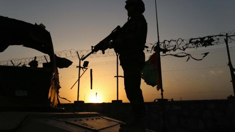 Aφγανιστάν: Αμερικανοί στρατιώτες τραυματίστηκαν σε επεισόδιο με πυροβολισμούς σε στρατιωτική βάση