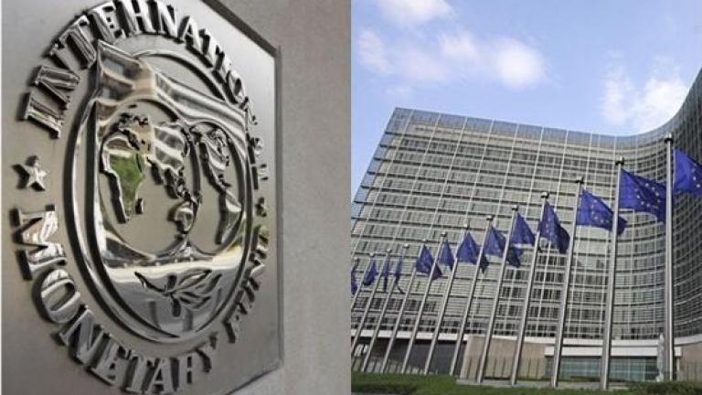 ΔΝΤ: Η νομισματική πολιτική της ΕΚΤ θα πρέπει πιθανόν να γίνει πιο χαλαρή