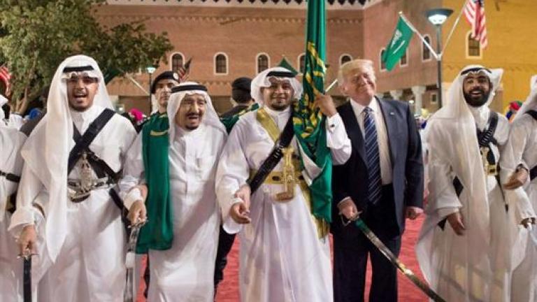 Παραδέχεται ο Τραμπ ότι είχε ρόλο «κλειδί» για την κρίση στο Κατάρ