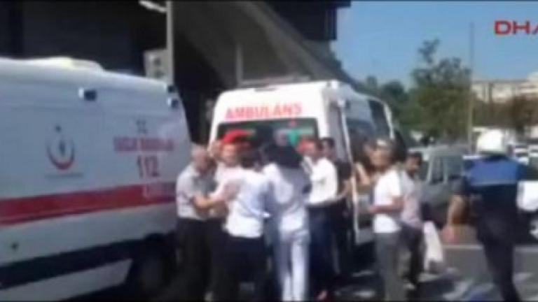 Σε κρίσιμη κατάσταση αντιδήμαρχος που πυροβολήθηκε στην Κωνσταντινούπολη 
