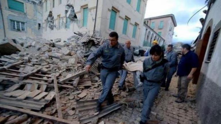 Περισσότεροι από 60 οι νεκροί στην Ιταλία, ανάμεσά τους και παιδιά