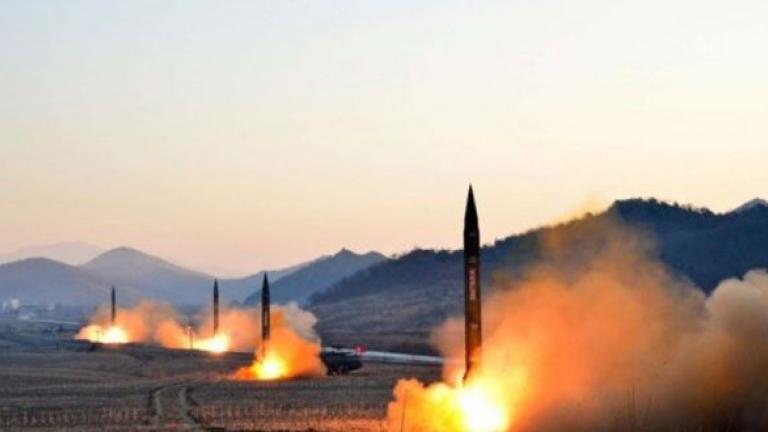 Η Ιαπωνία δηλώνει έτοιμη να καταρρίψει πύραυλο της Β. Κορέας που θα είχε πορεία προς Γκουάμ