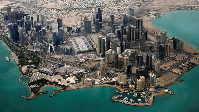 Ανησυχούν οι Έλληνες του Κατάρ-Σε επαγρύπνηση η ελληνική πρεσβεία στην Ντόχα