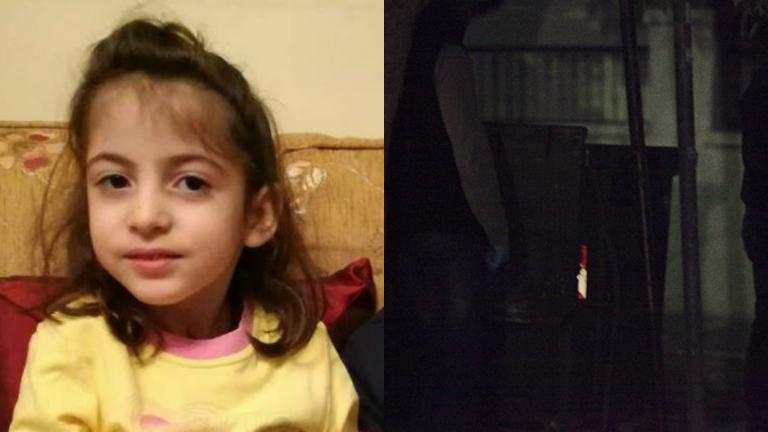 Οικογενειακή τραγωδία: Η 6χρονη Στέλλα «έφυγε» από τα χέρια του πατέρα της.