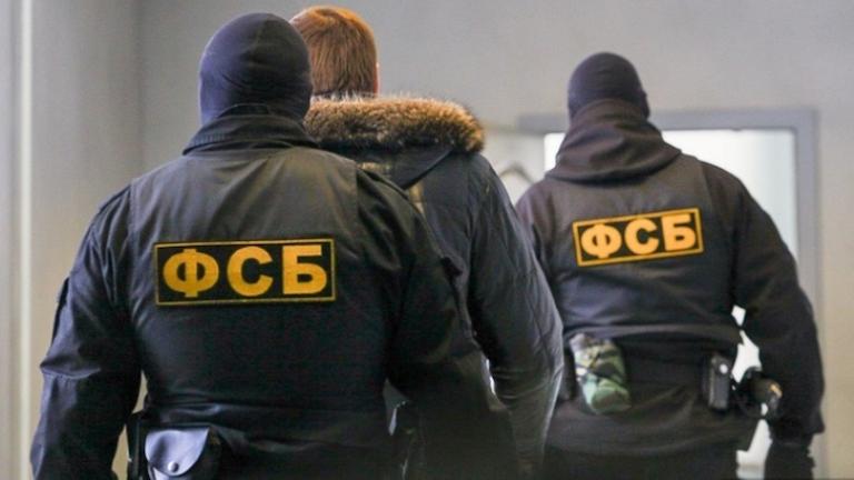 Ρωσία: Η FSB συνέλαβε δύο άτομα που σχεδίαζαν να πραγματοποιήσουν αύριο τρομοκρατικές επιθέσεις στη Μόσχα