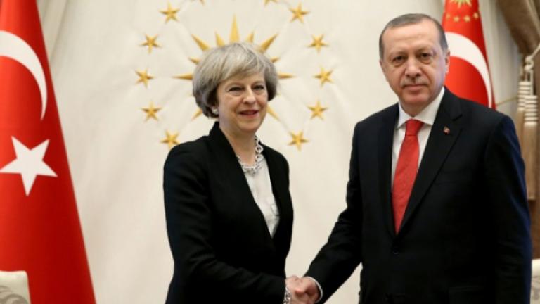 Το σχέδιο Τουρκίας, Βρετανίας και Άιντα για να ανασταλούν οι ενεργειακοί σχεδιασμοί στην κυπριακή ΑΟΖ